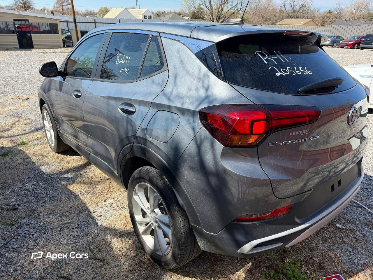 Buick Encore 2021