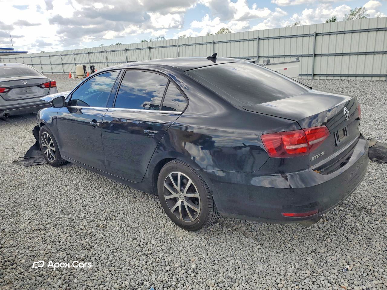 Volkswagen Jetta 2017