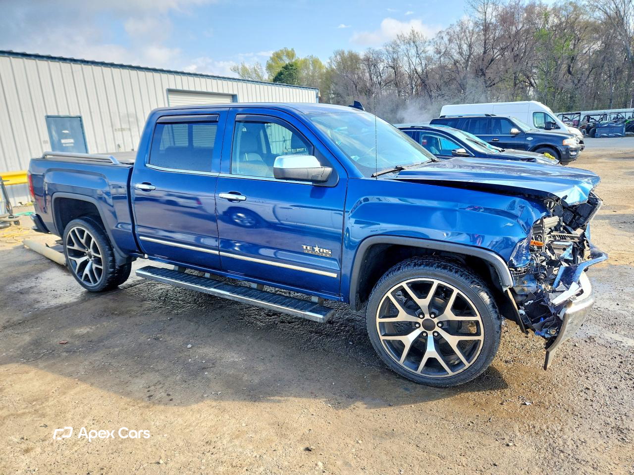 GMC Sierra 2018