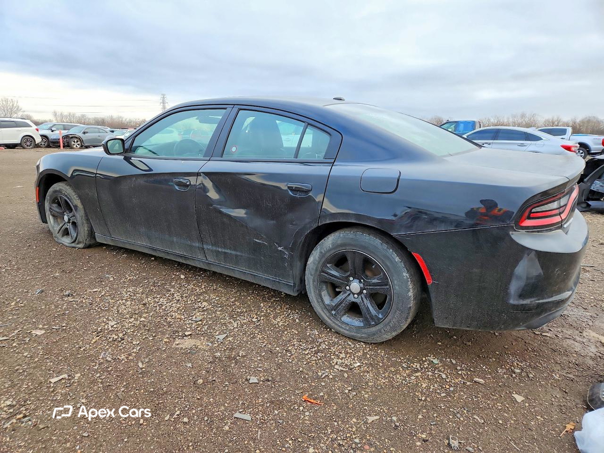Dodge Charger 2020