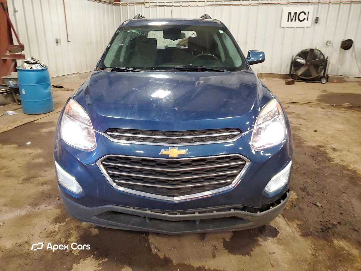 Chevrolet Equinox 2017