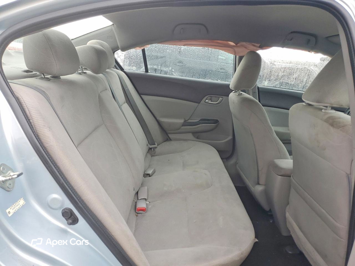 Honda Civic 2012