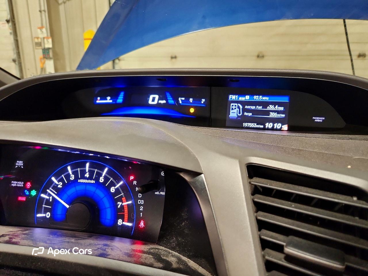 Honda Civic 2012