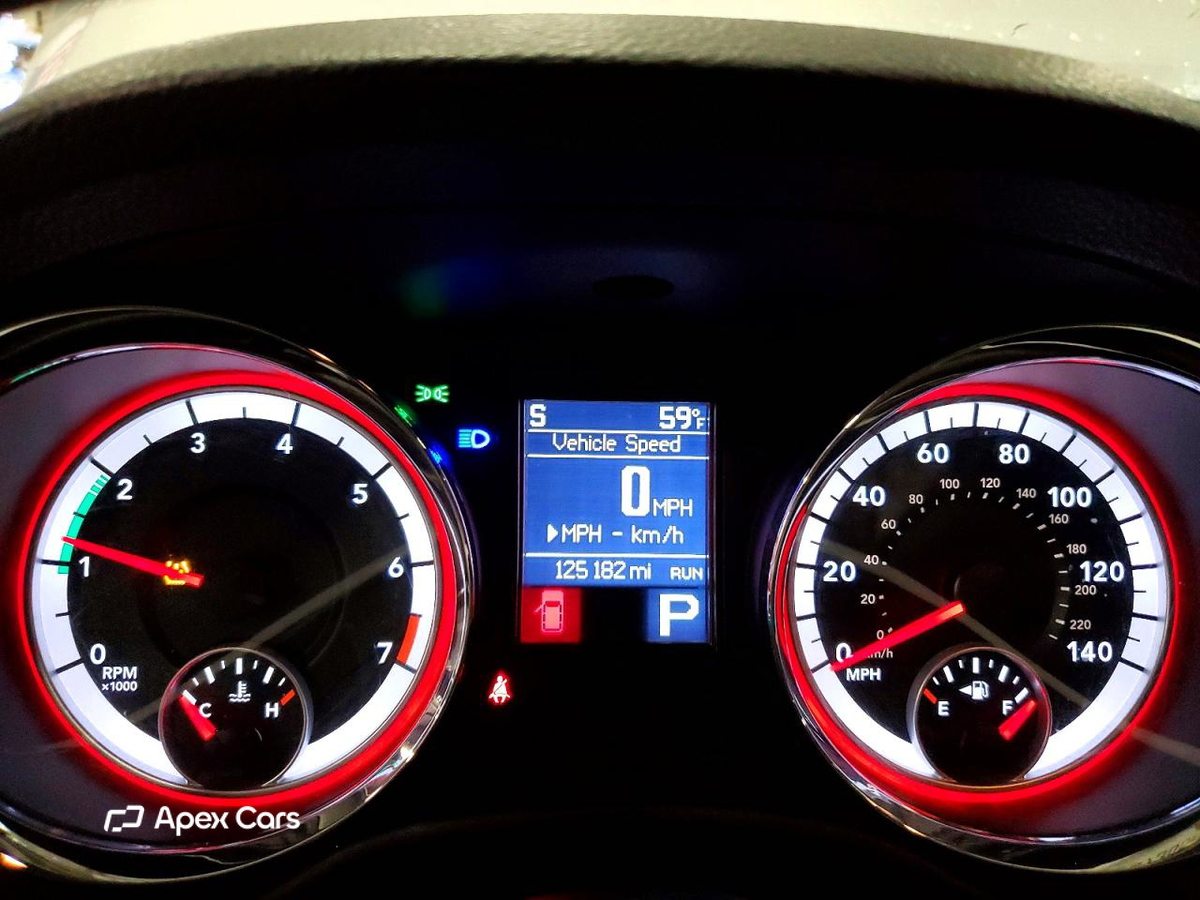 Dodge Durango 2011