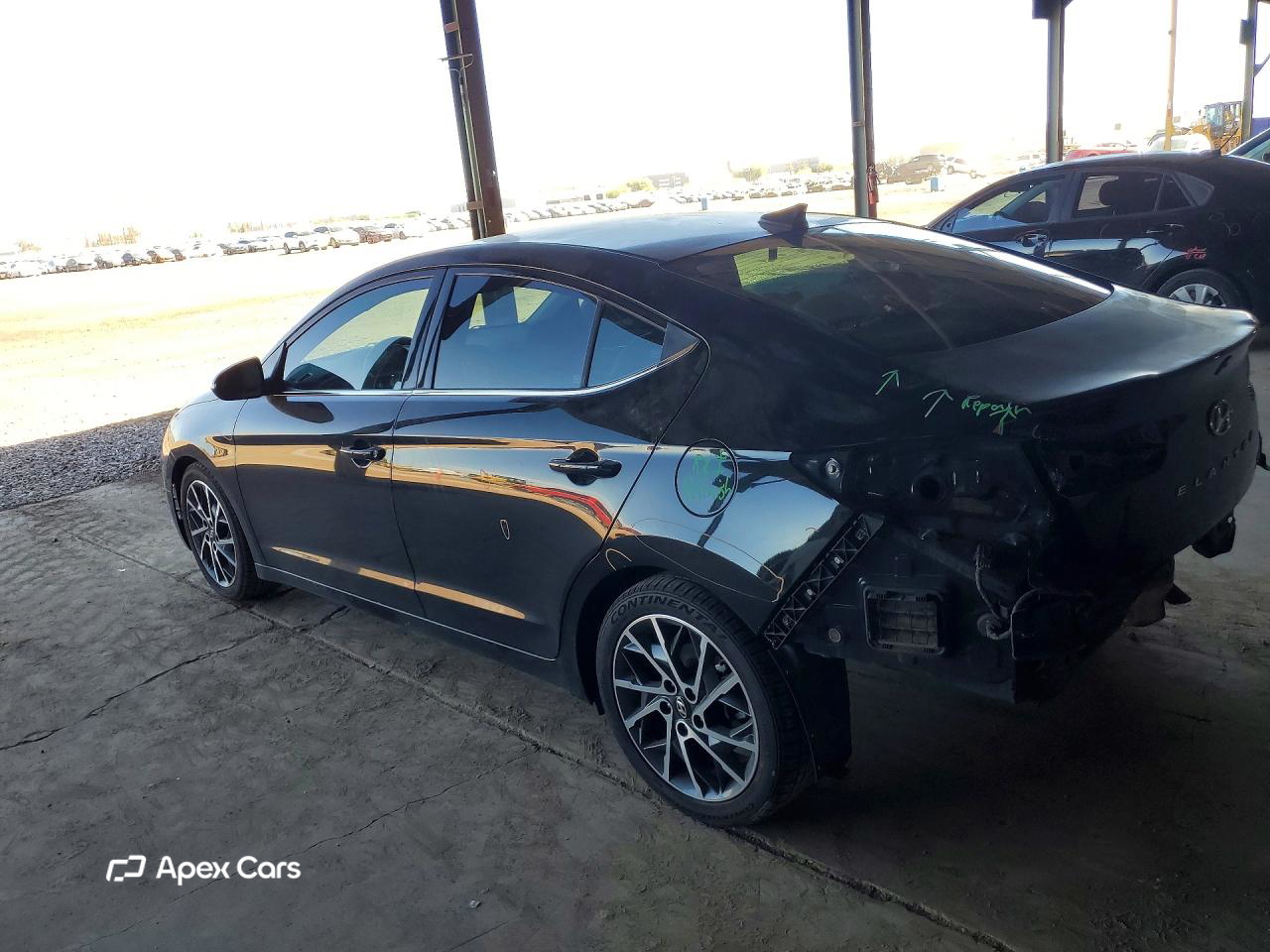 Hyundai Elantra 2019