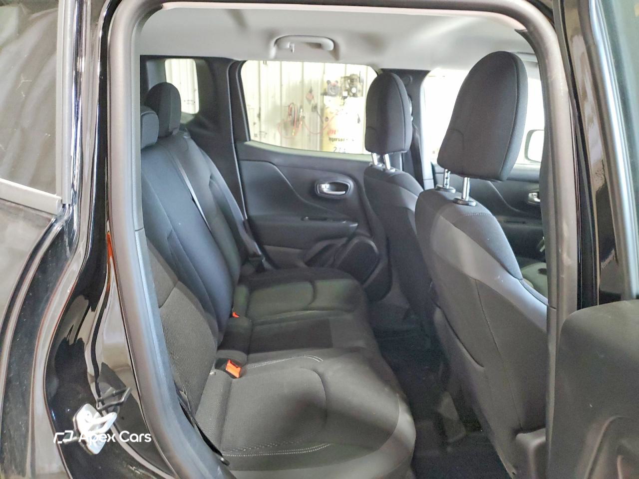 Jeep Renegade 2023