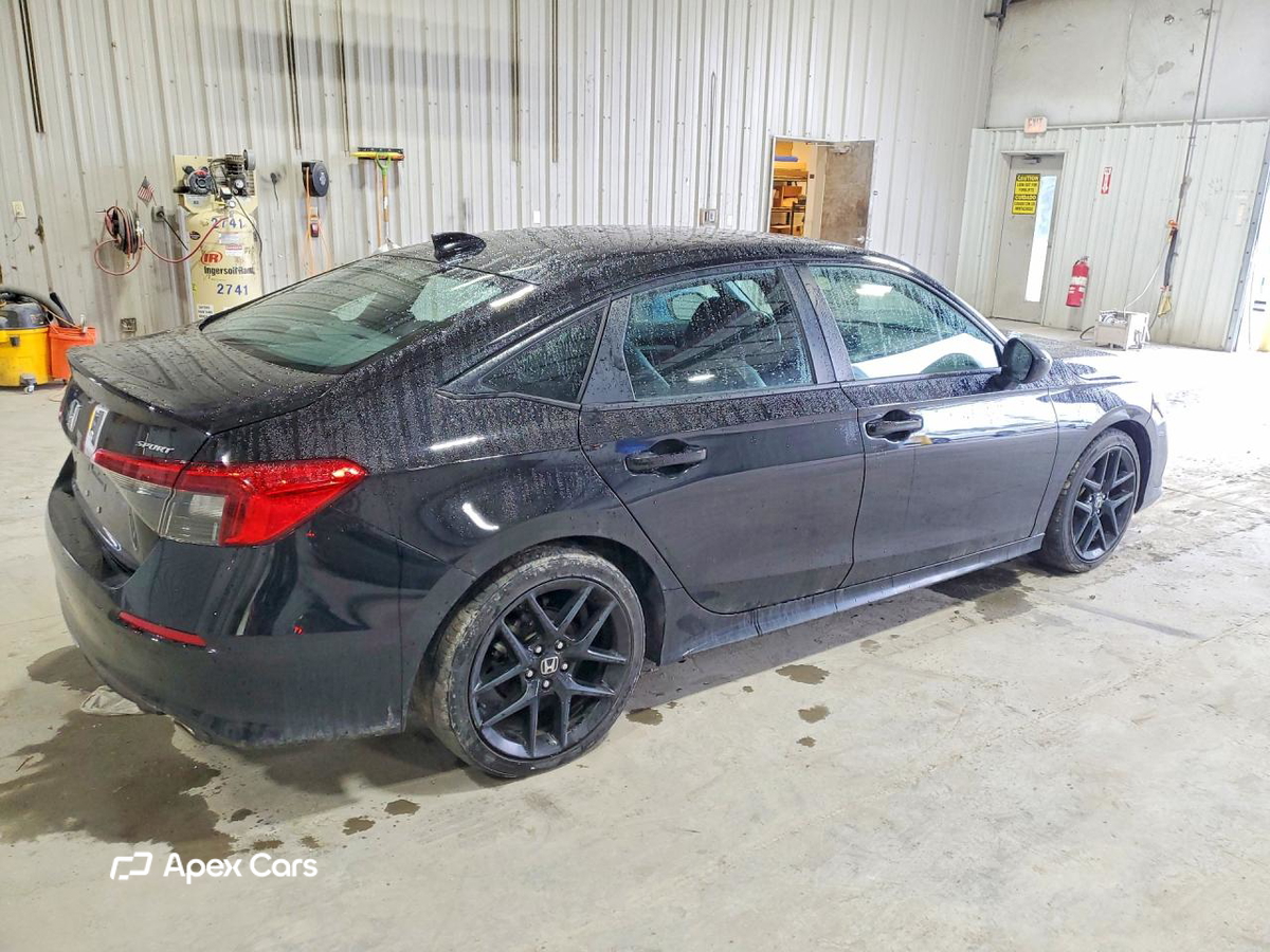 Honda Civic 2022