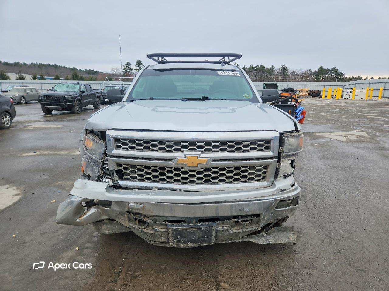 Chevrolet Silverado 2014