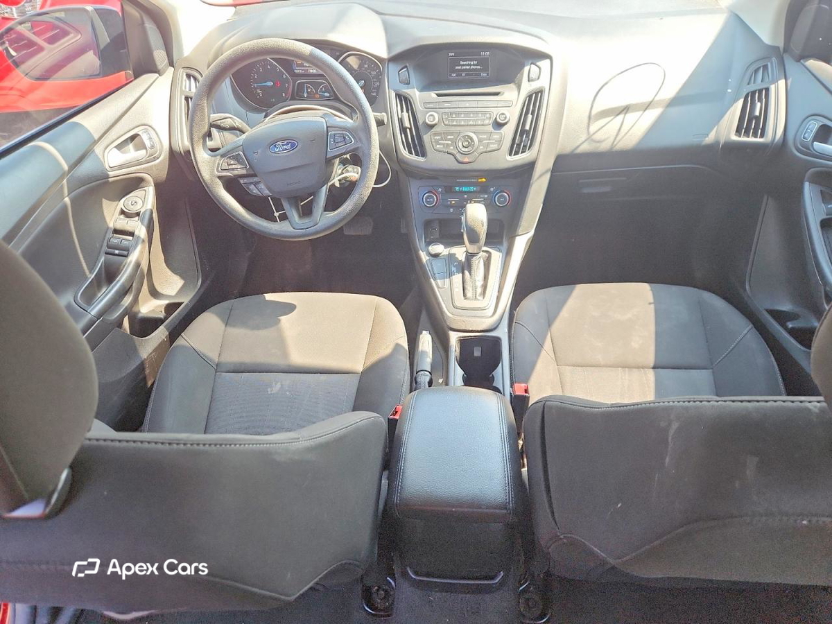 Ford Focus 2017
