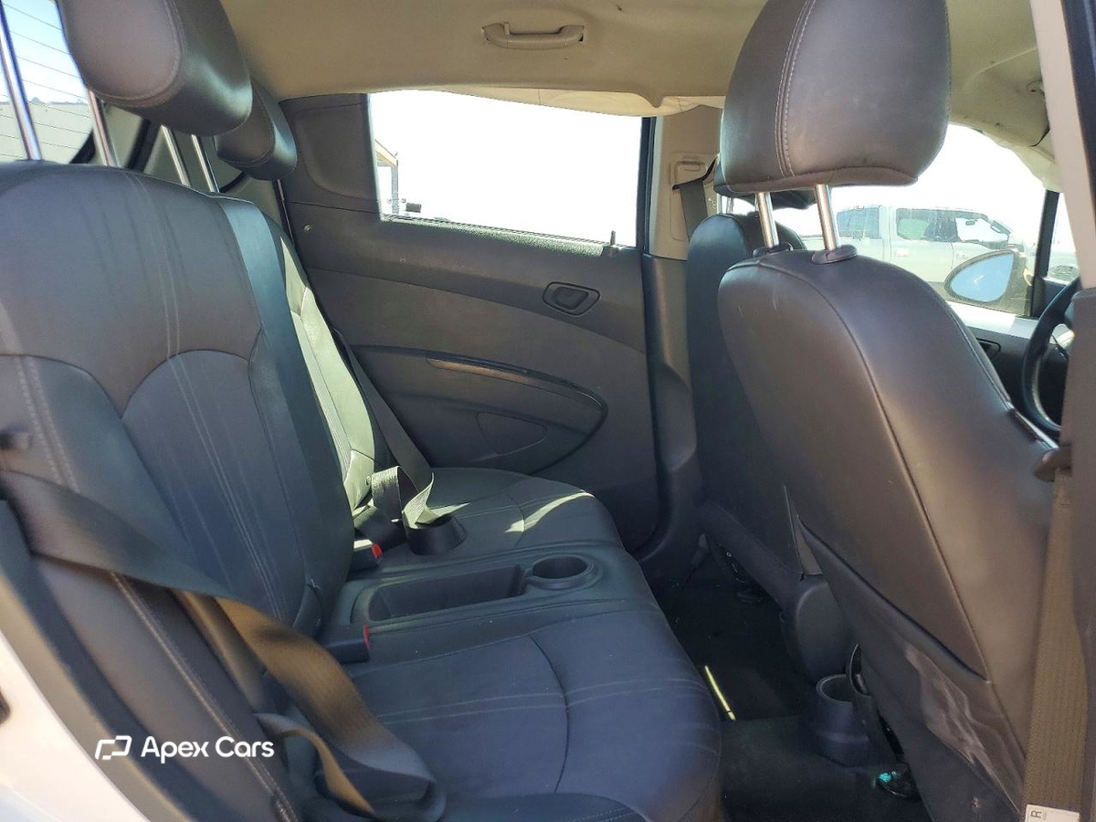 Chevrolet Spark 2015