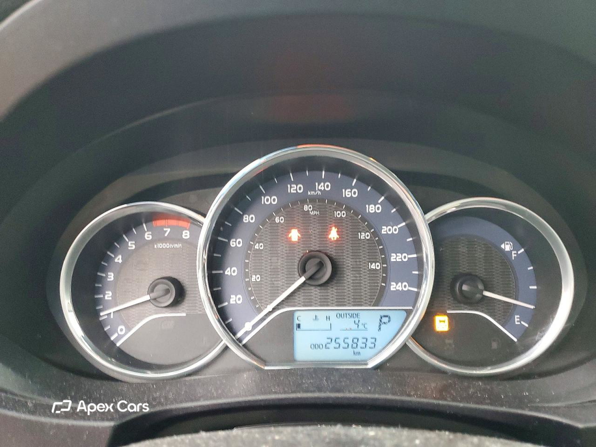 Toyota Corolla 2014