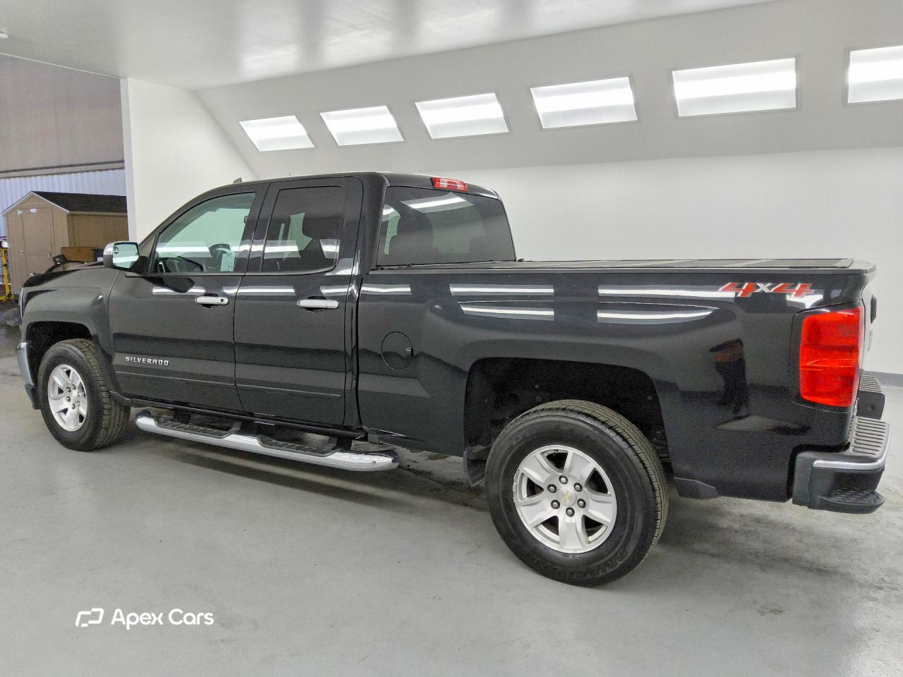 Chevrolet Silverado 2018