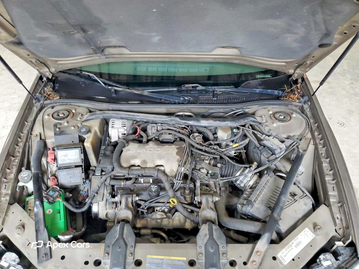 Chevrolet Impala 2003