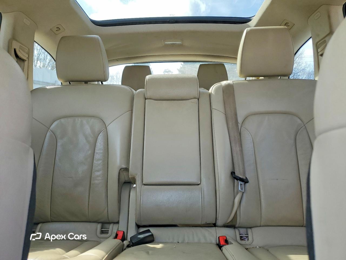 Audi Q7 2012