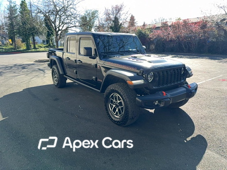 Jeep Gladiator 2024 - Image 1 of 10
