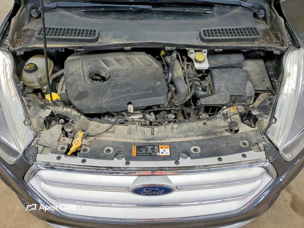 Ford Escape 2018