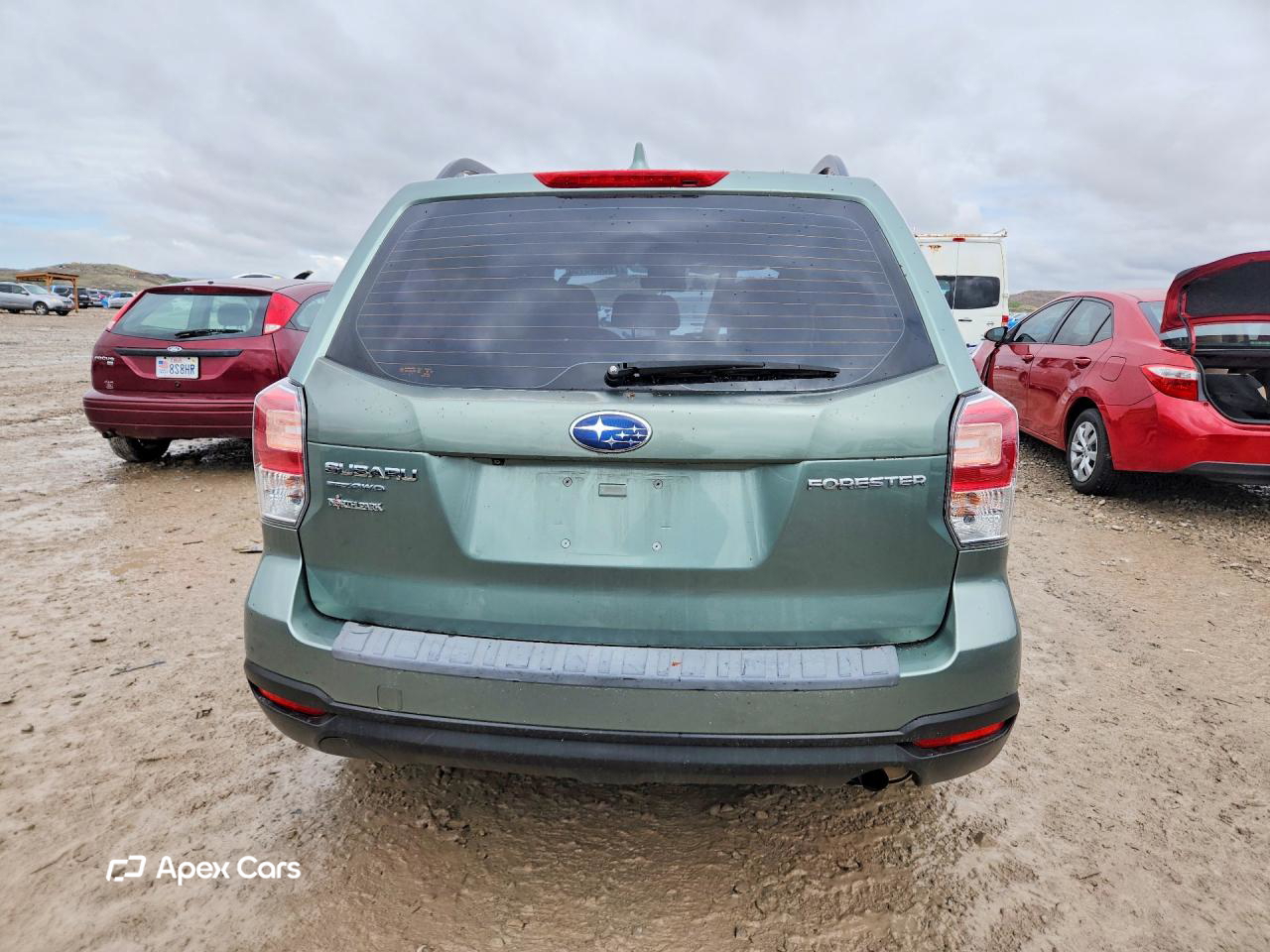 Subaru Forester 2018