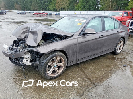 BMW Series 3 2014 - Image 1 of 13