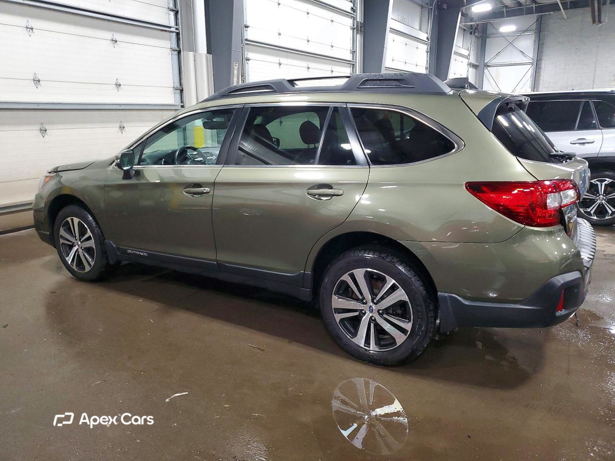 Subaru Outback 2018