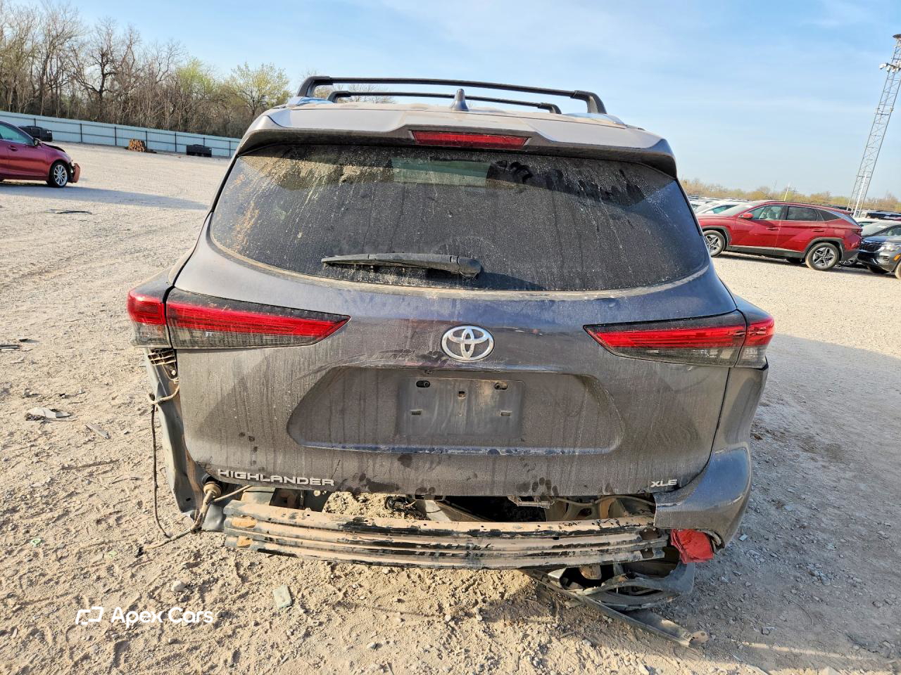 Toyota Highlander 2021
