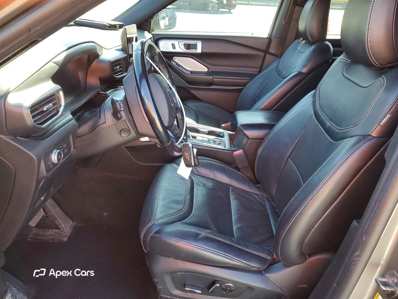 Ford Explorer 2020