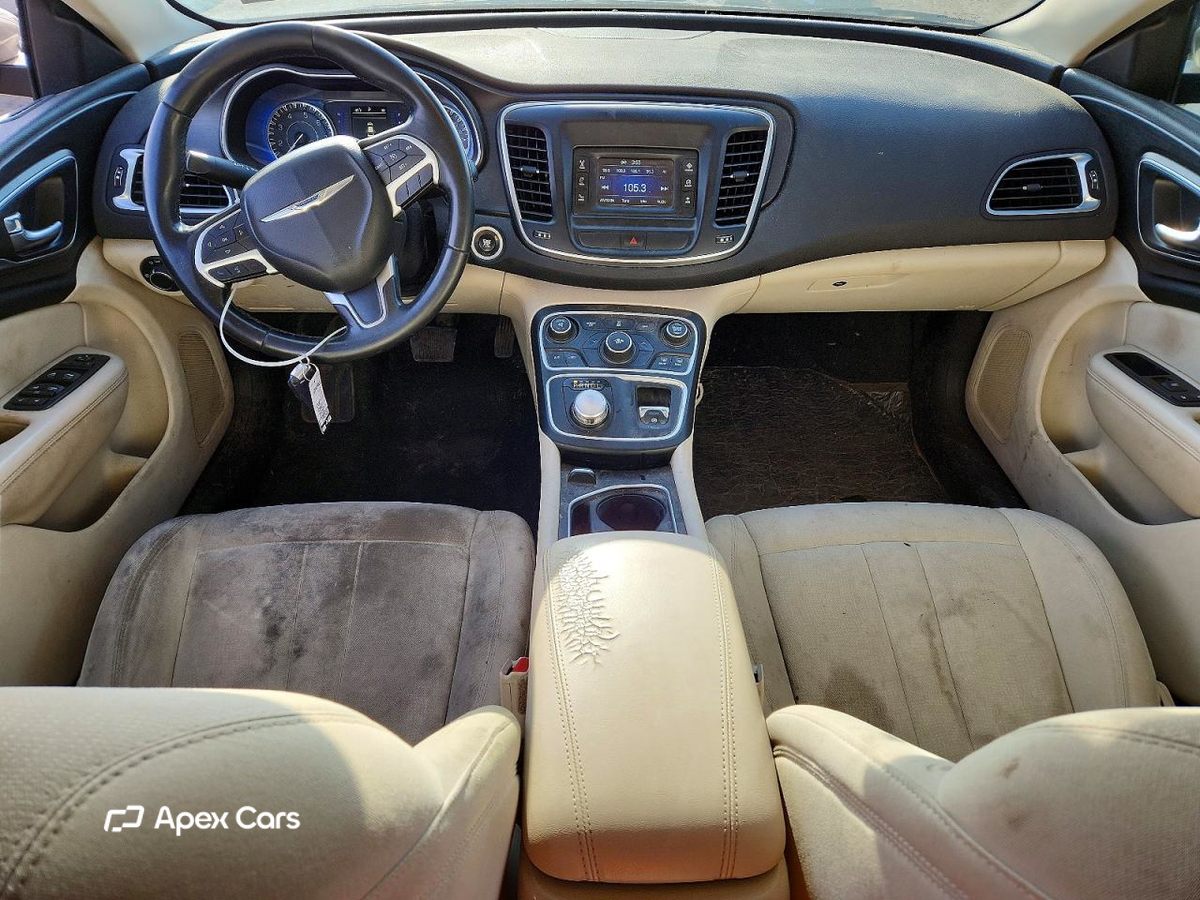 Chrysler 200 2015