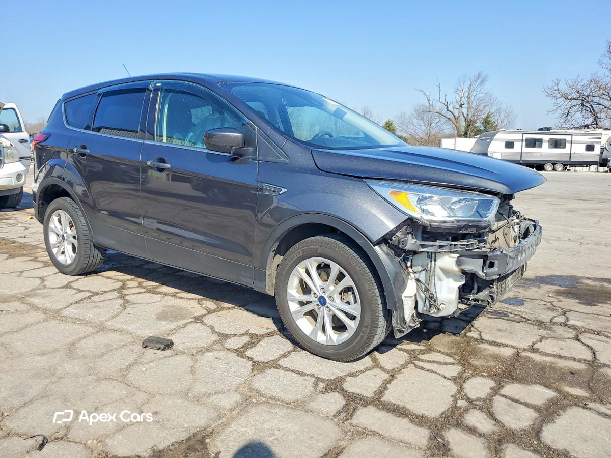 Ford Escape 2019