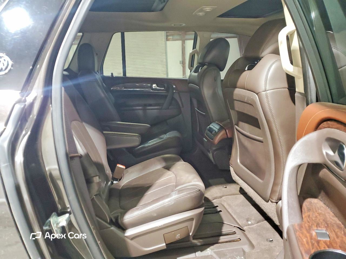 Buick Enclave 2014