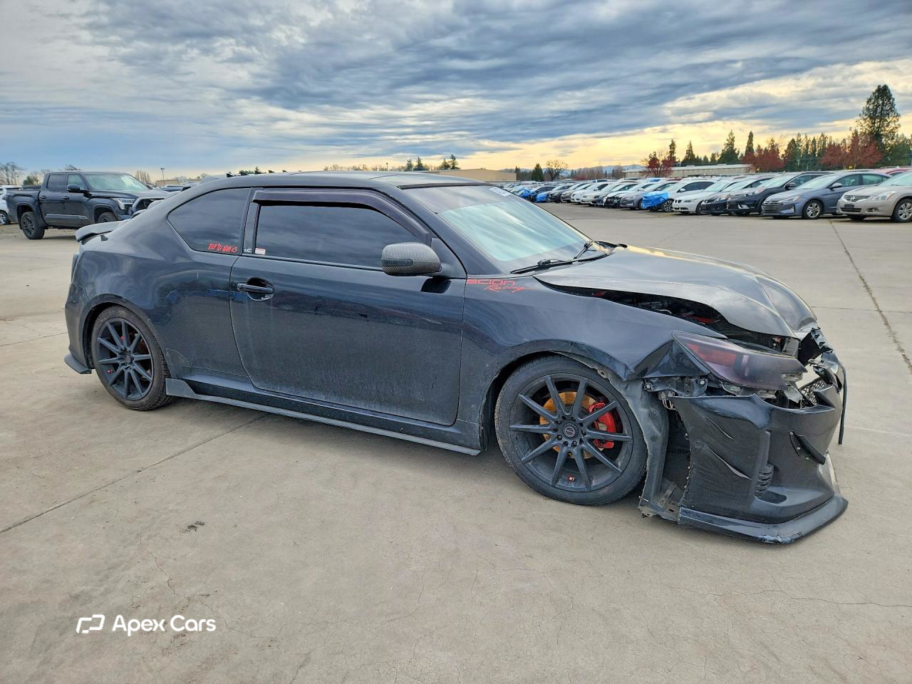 Scion tC 2014