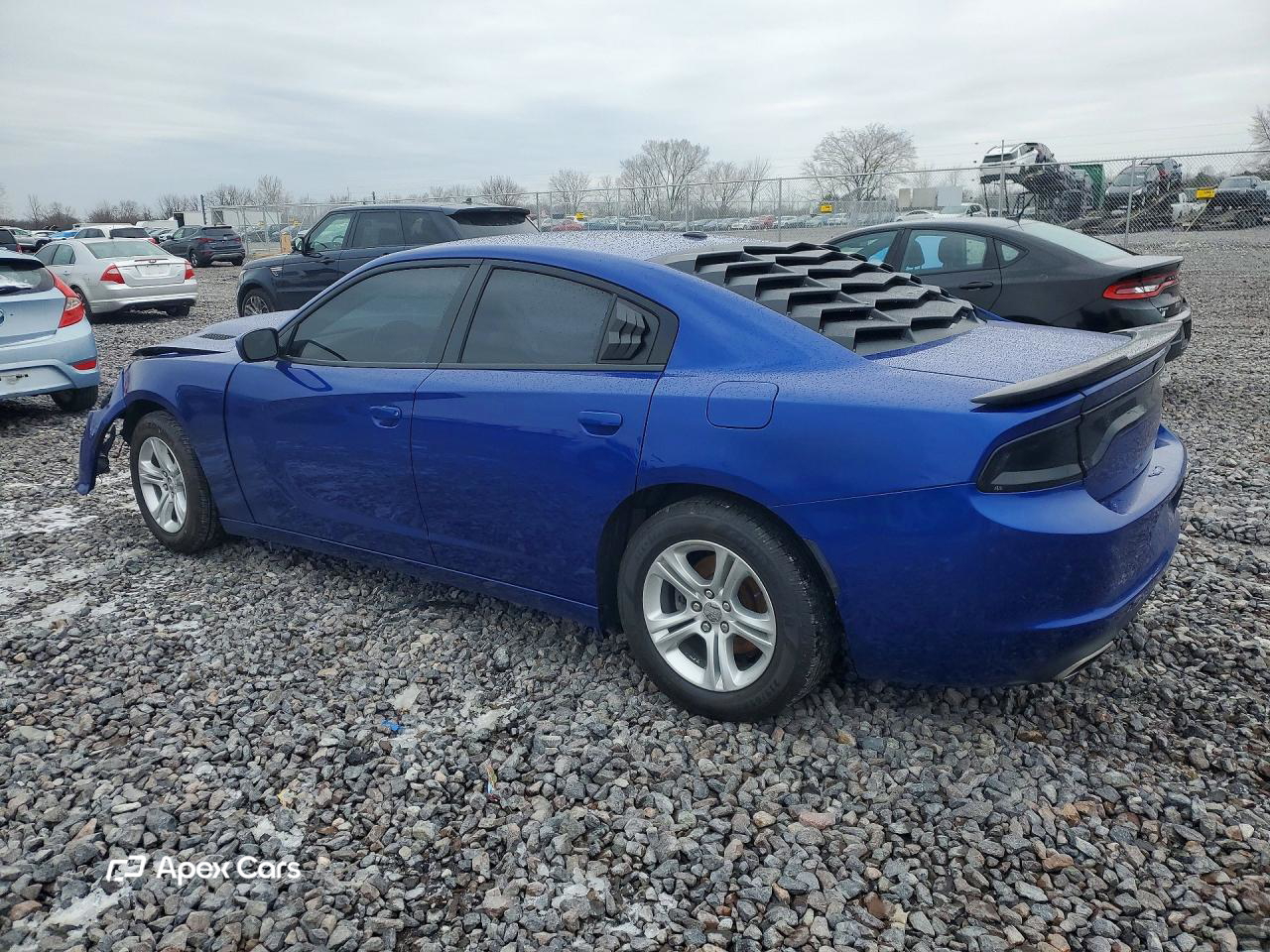 Dodge Charger 2019