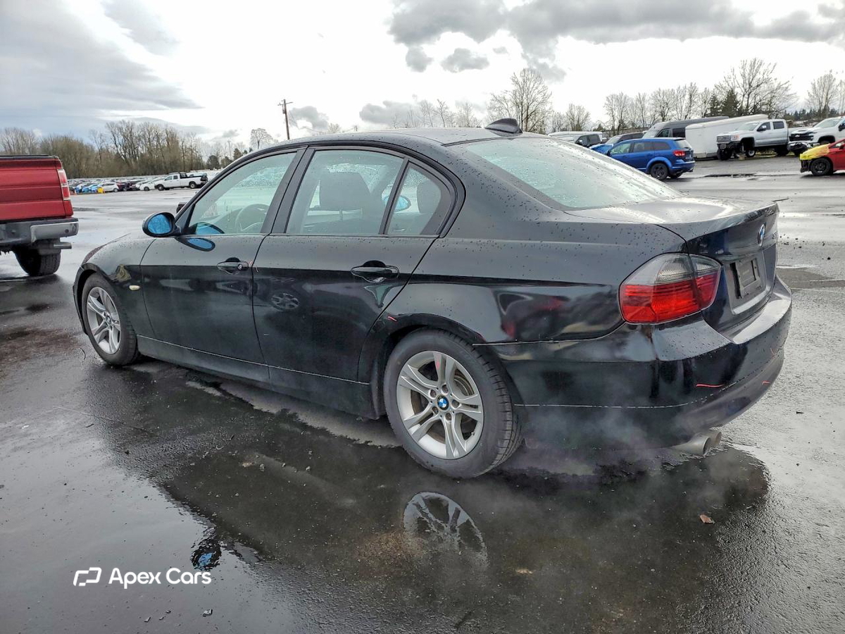 BMW Series 3 2008