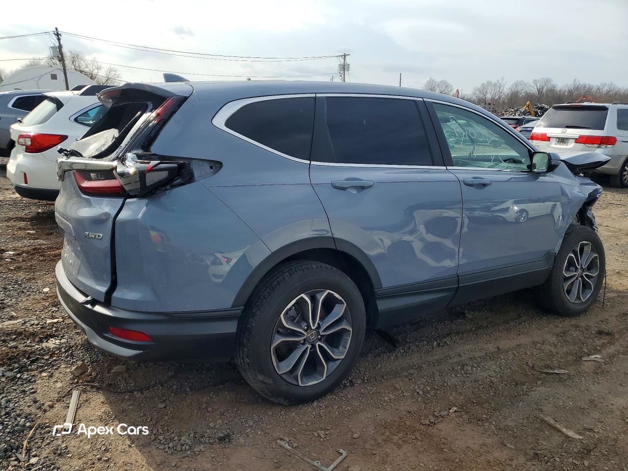 Honda CR-V 2021