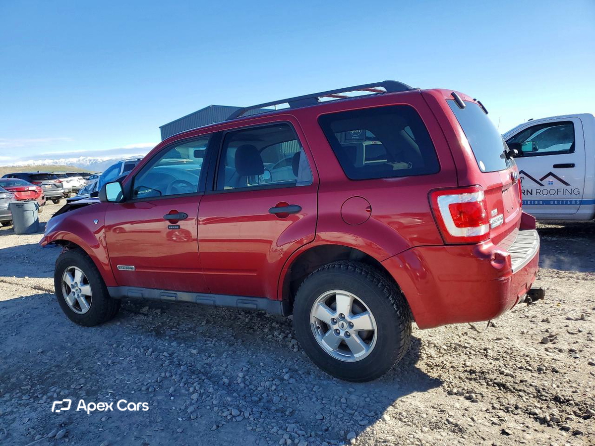 Ford Escape 2008