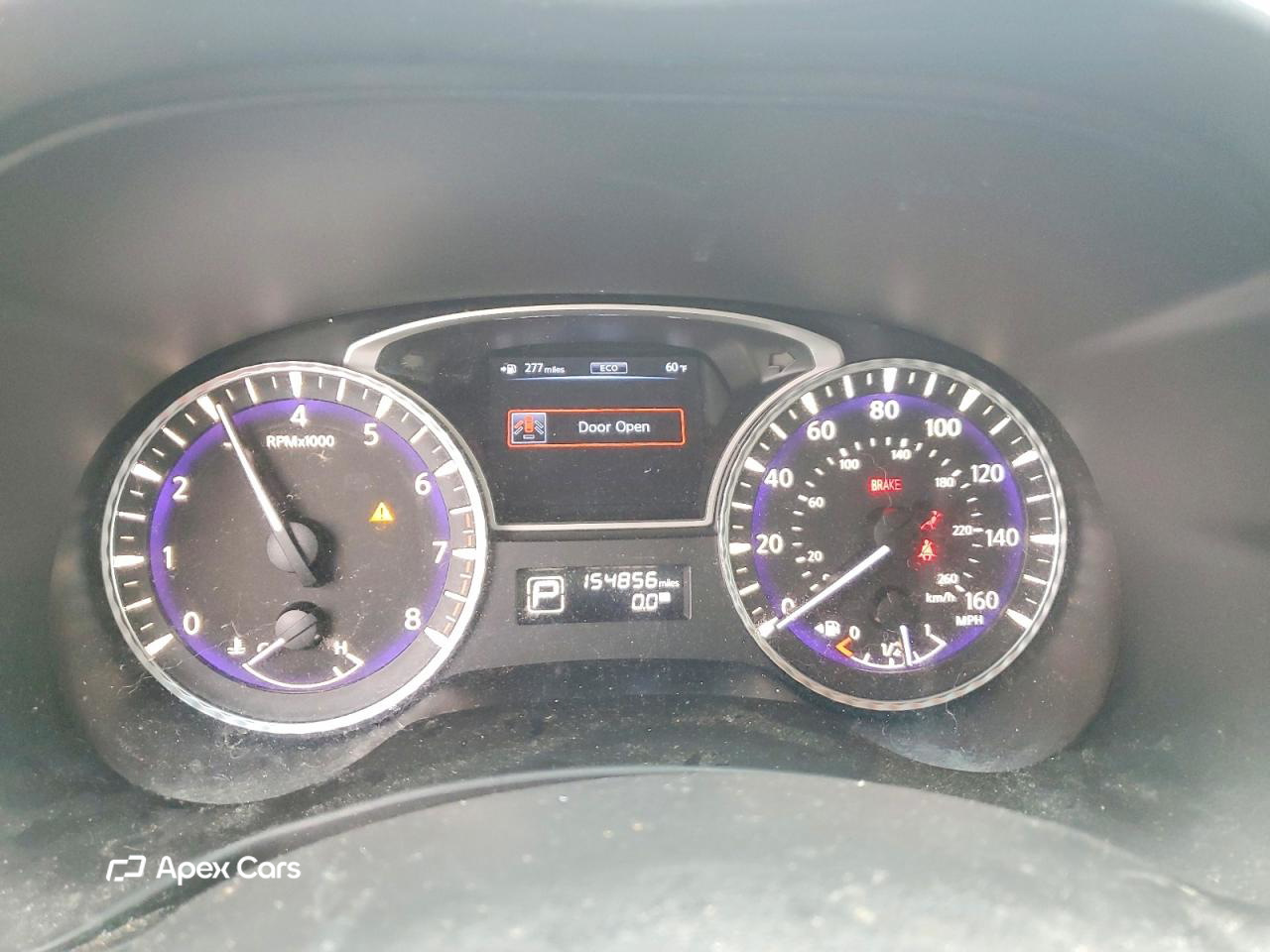 Infiniti JX 2013
