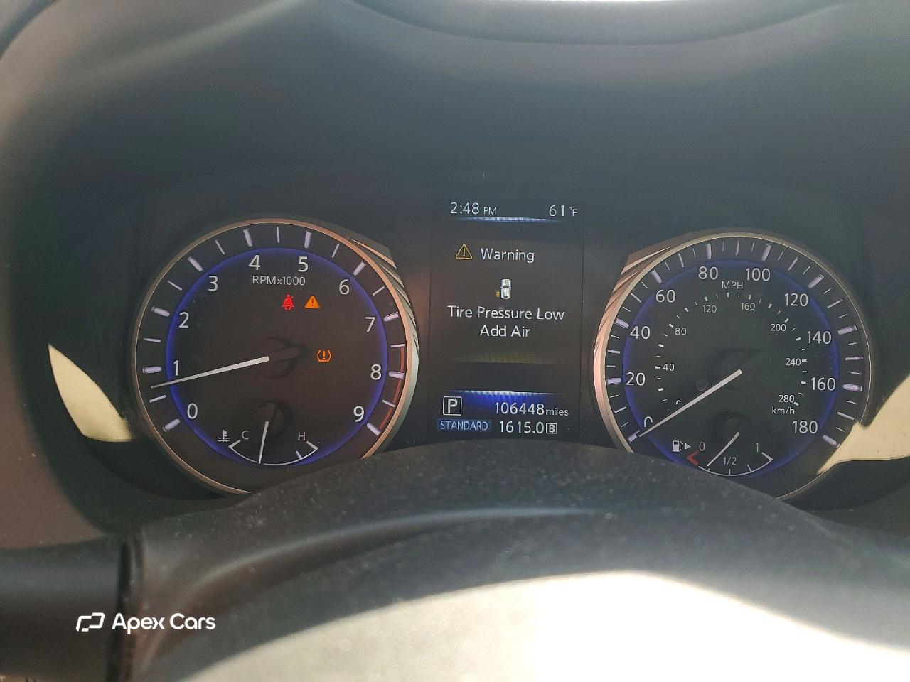 Infiniti Q50 2015
