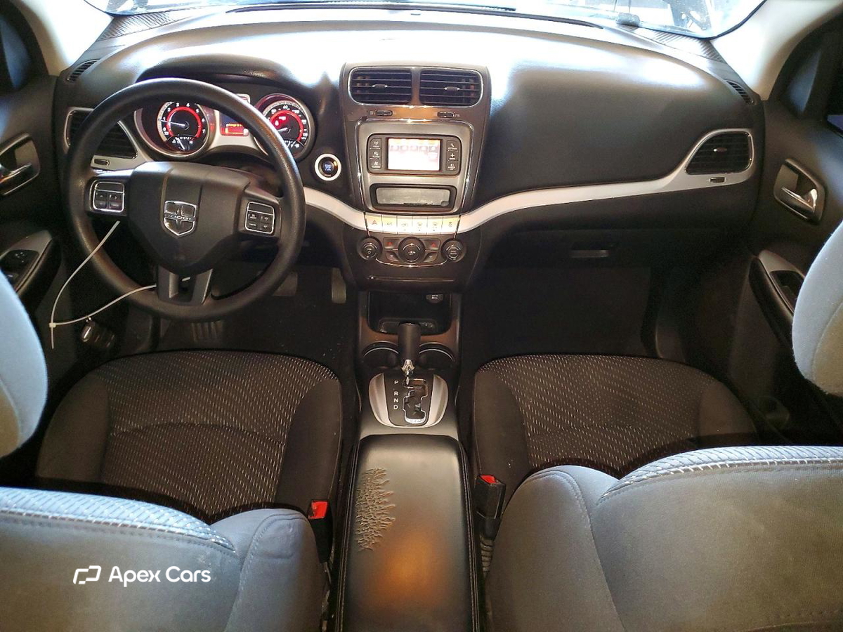 Dodge Journey 2015