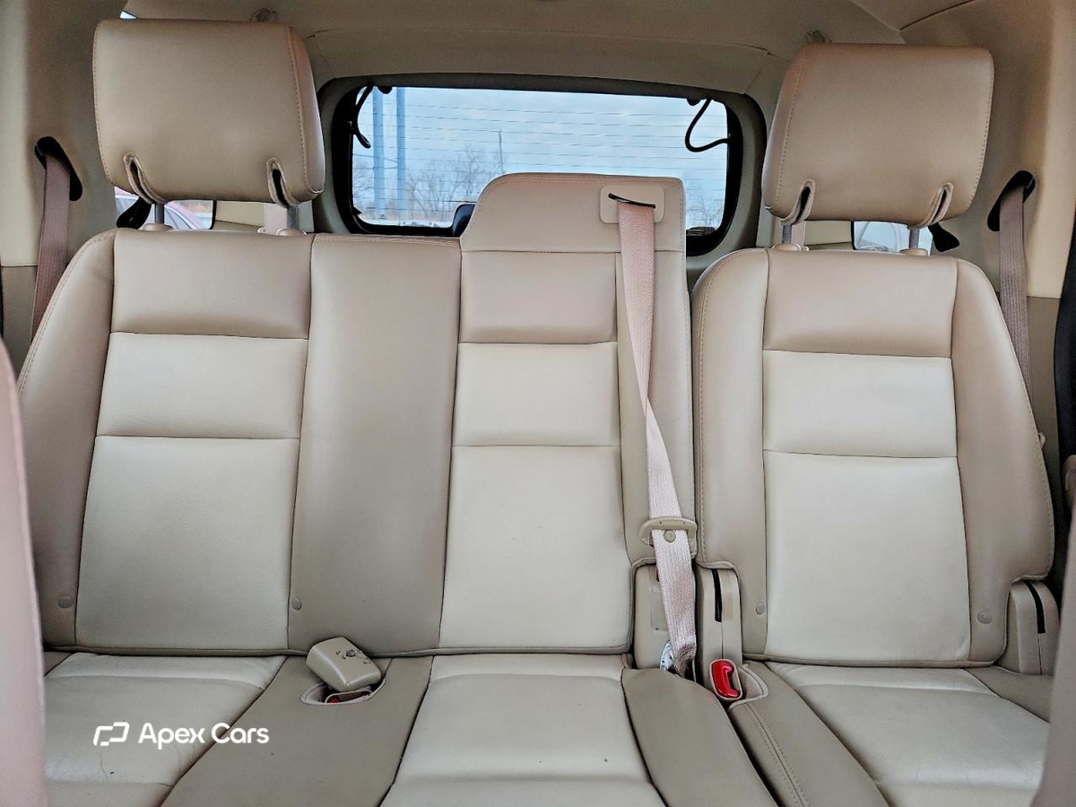 Ford Explorer 2010