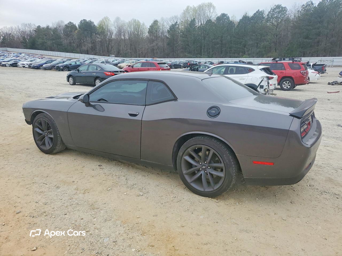 Dodge Challenger 2019