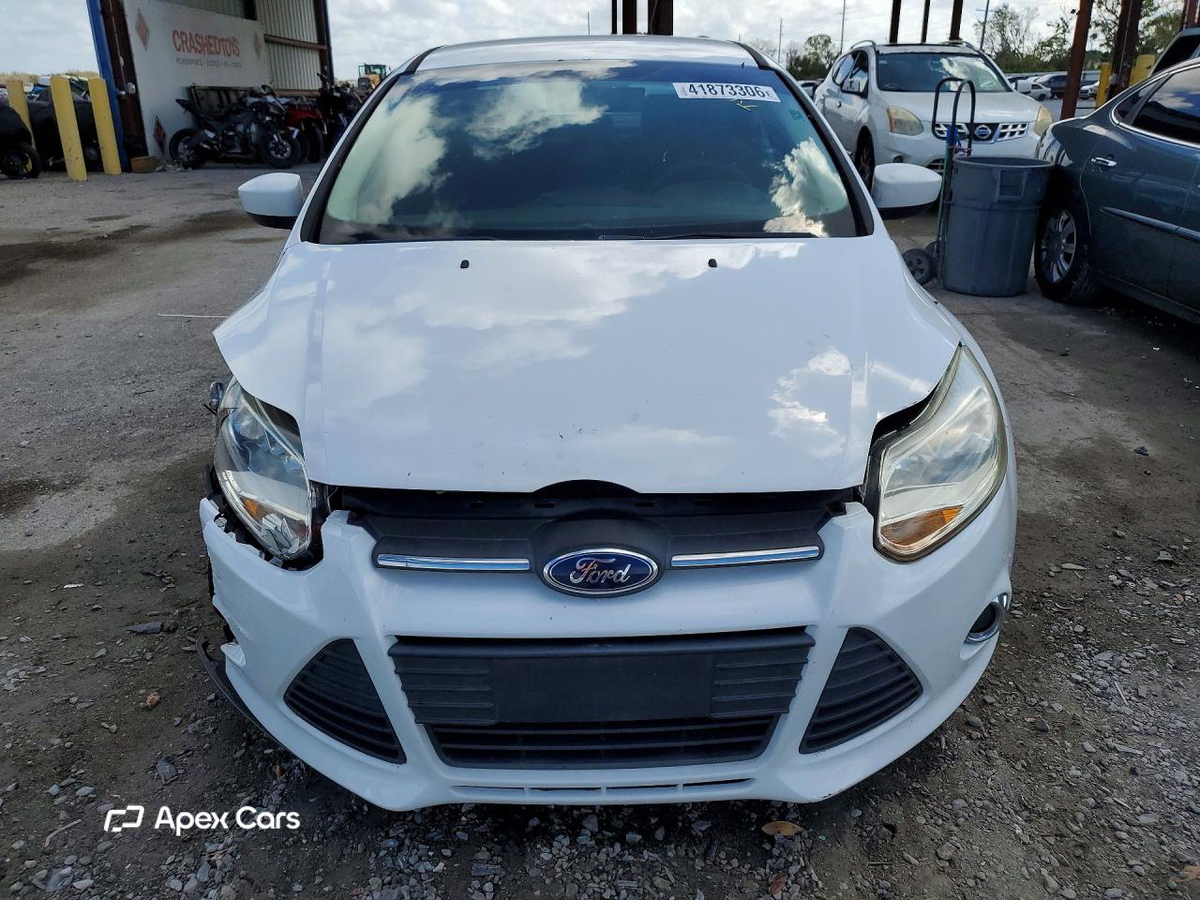 Ford Focus 2012