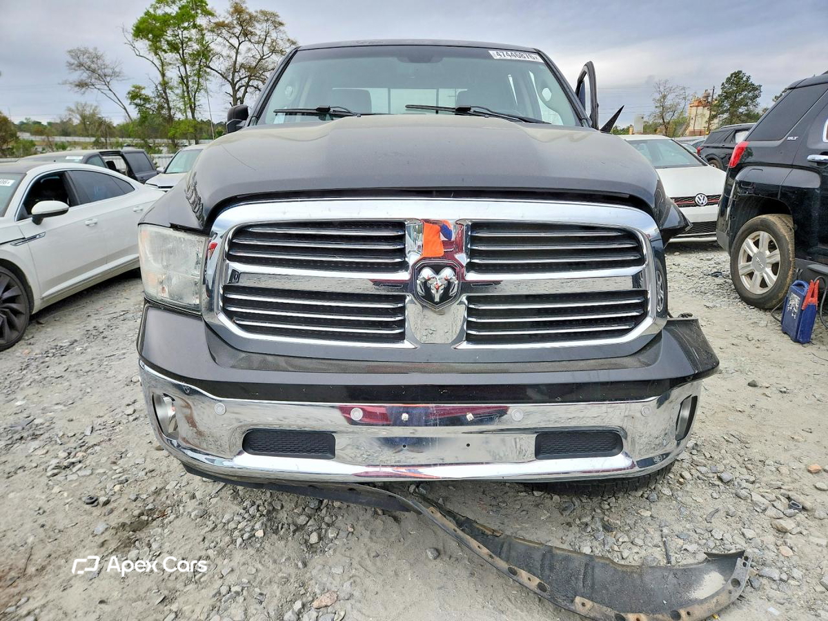 RAM 1500 2014