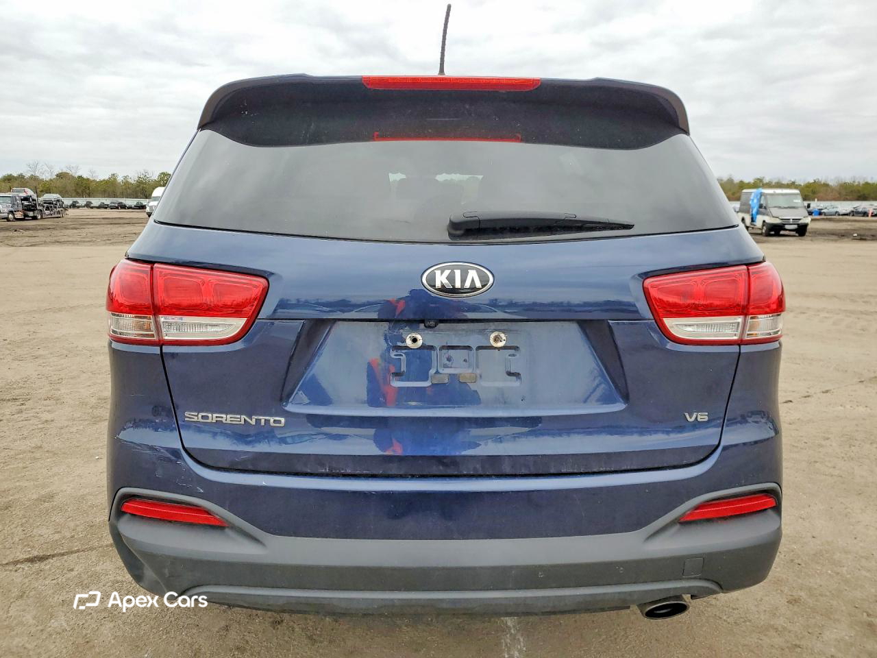 Kia Sorento 2017