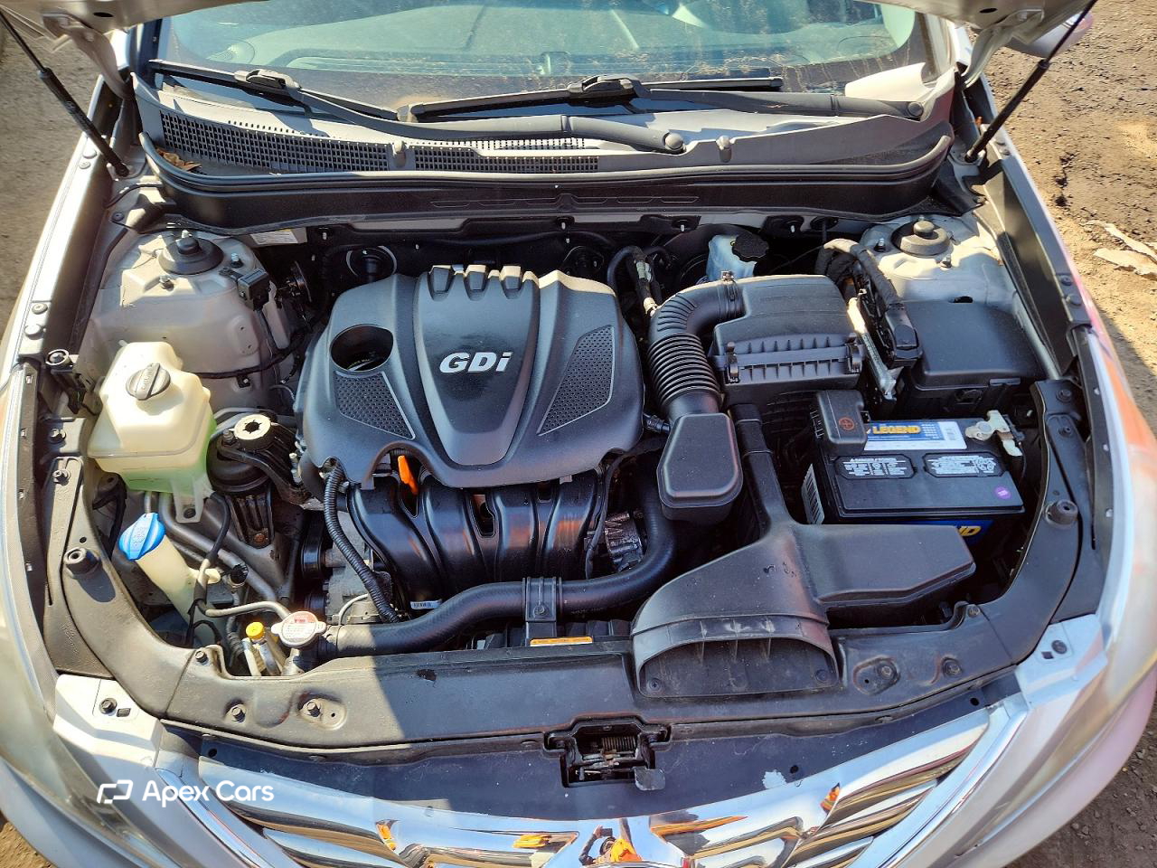 Hyundai Sonata 2011