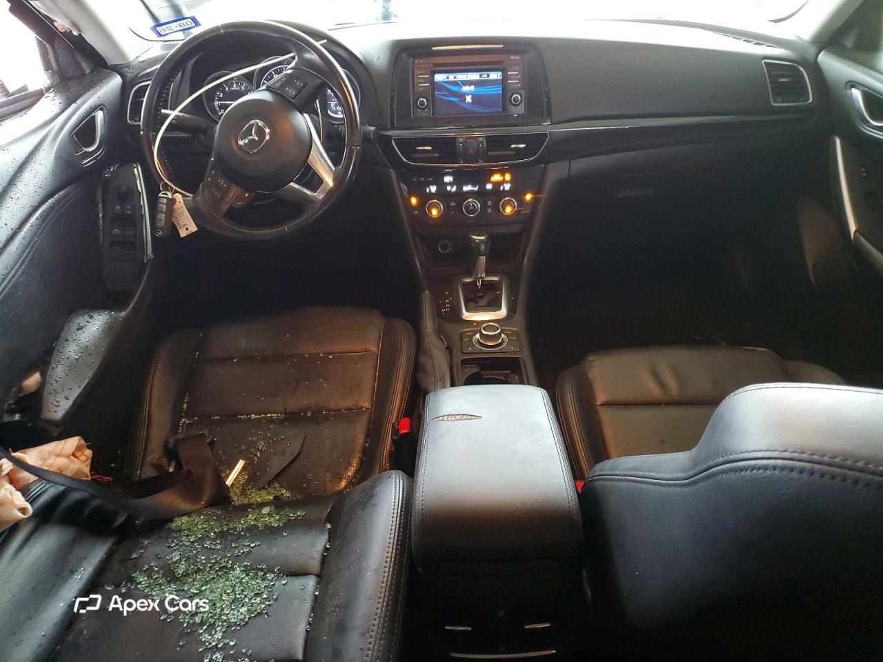 Mazda 6 2014