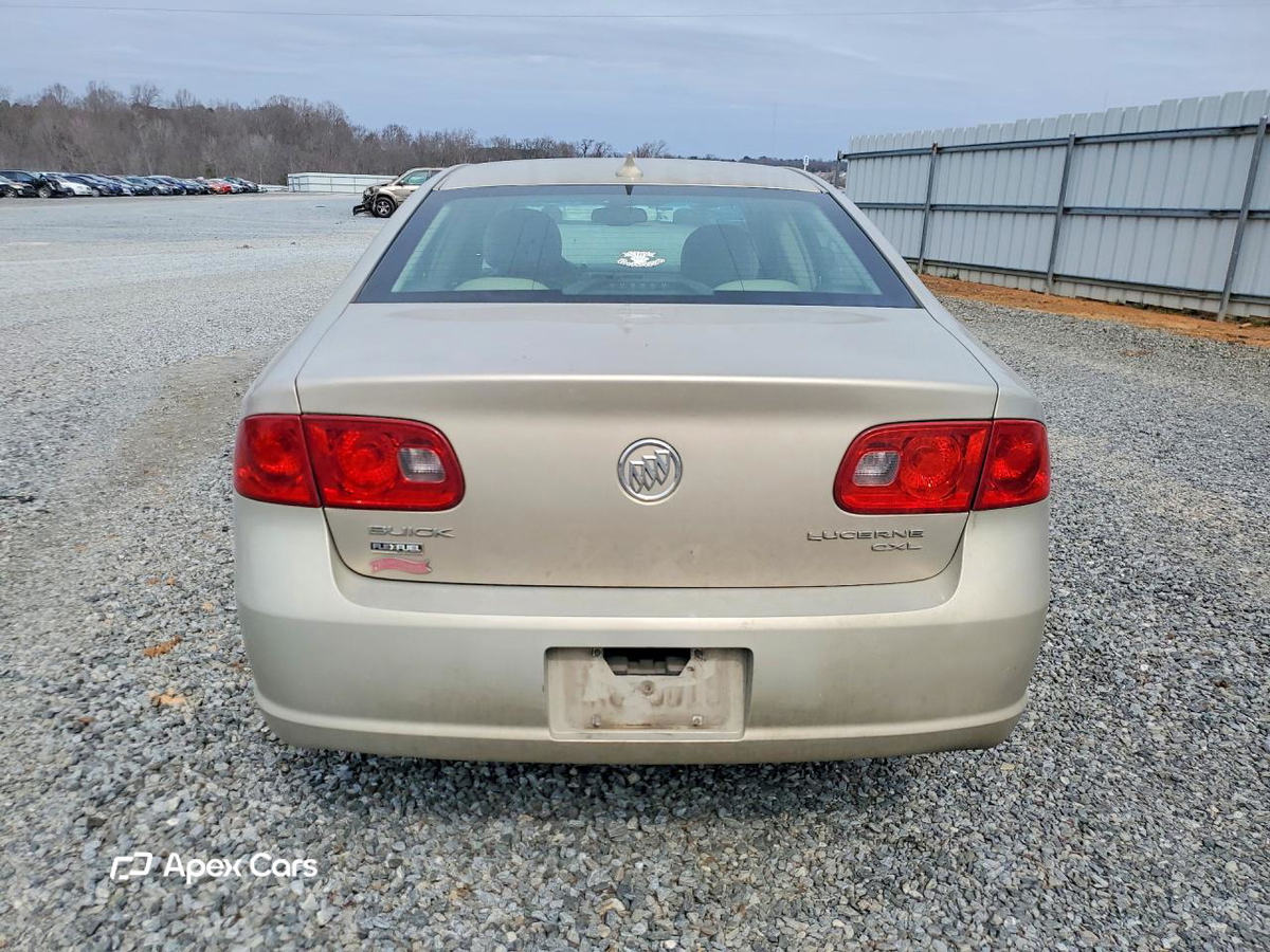 Buick Lucerne 2009