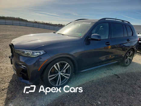 BMW X7 2019 - Image 1 of 14