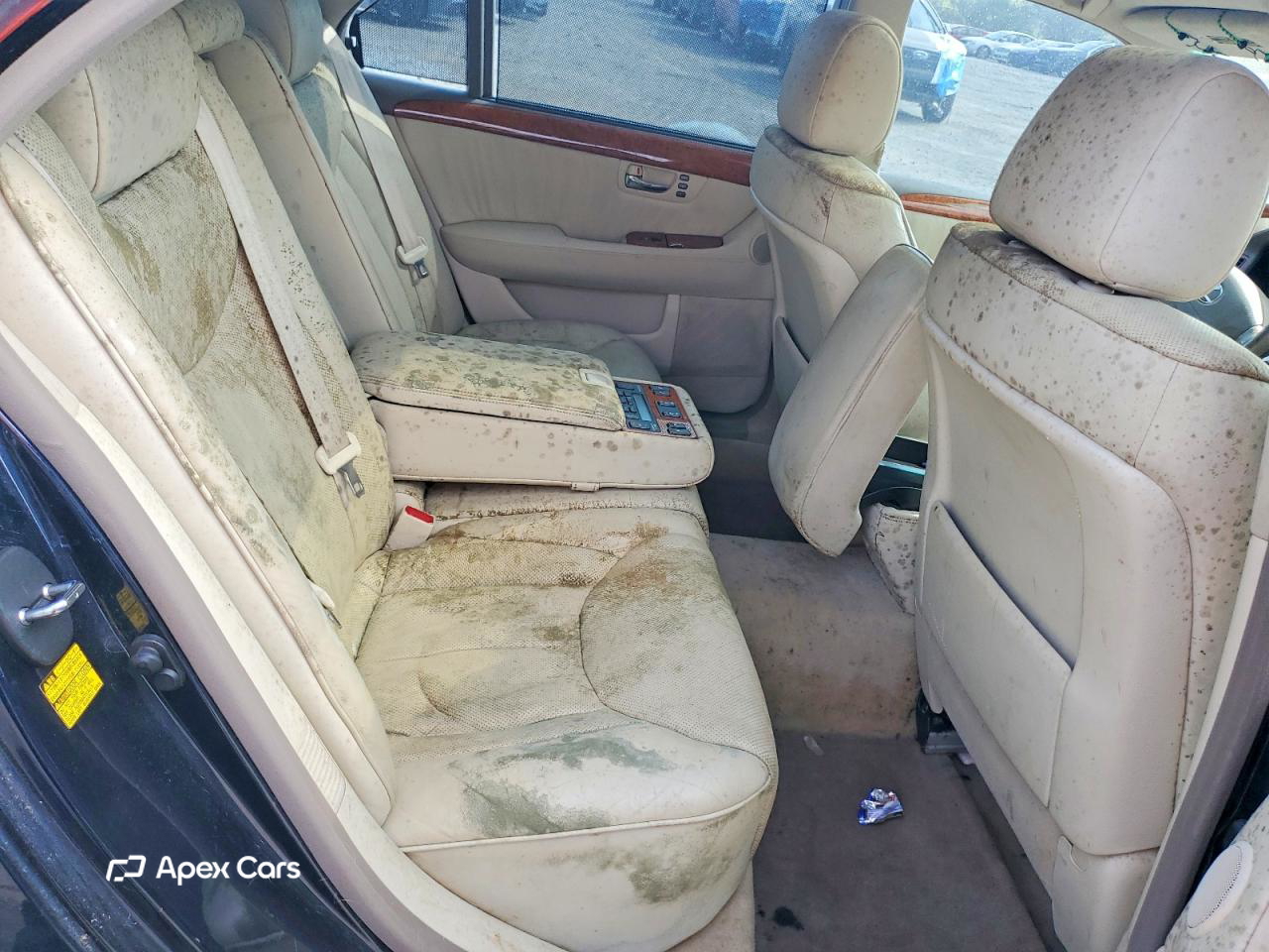 Lexus LS 2005
