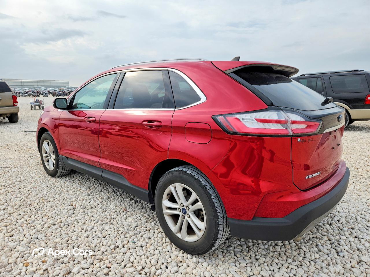 Ford Edge 2020
