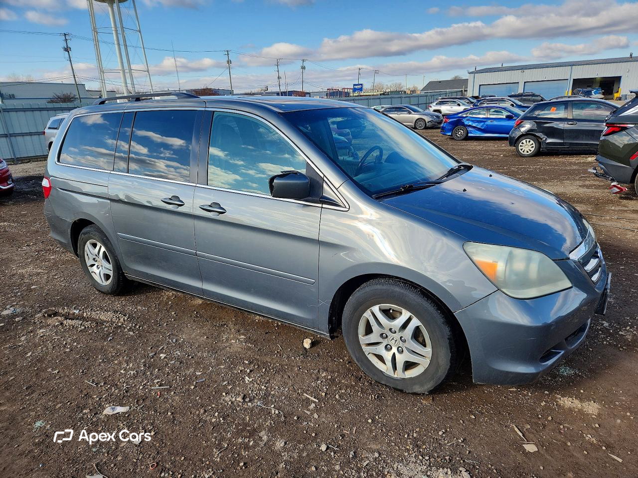 Honda Odyssey 2007