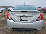 Nissan Versa 2016