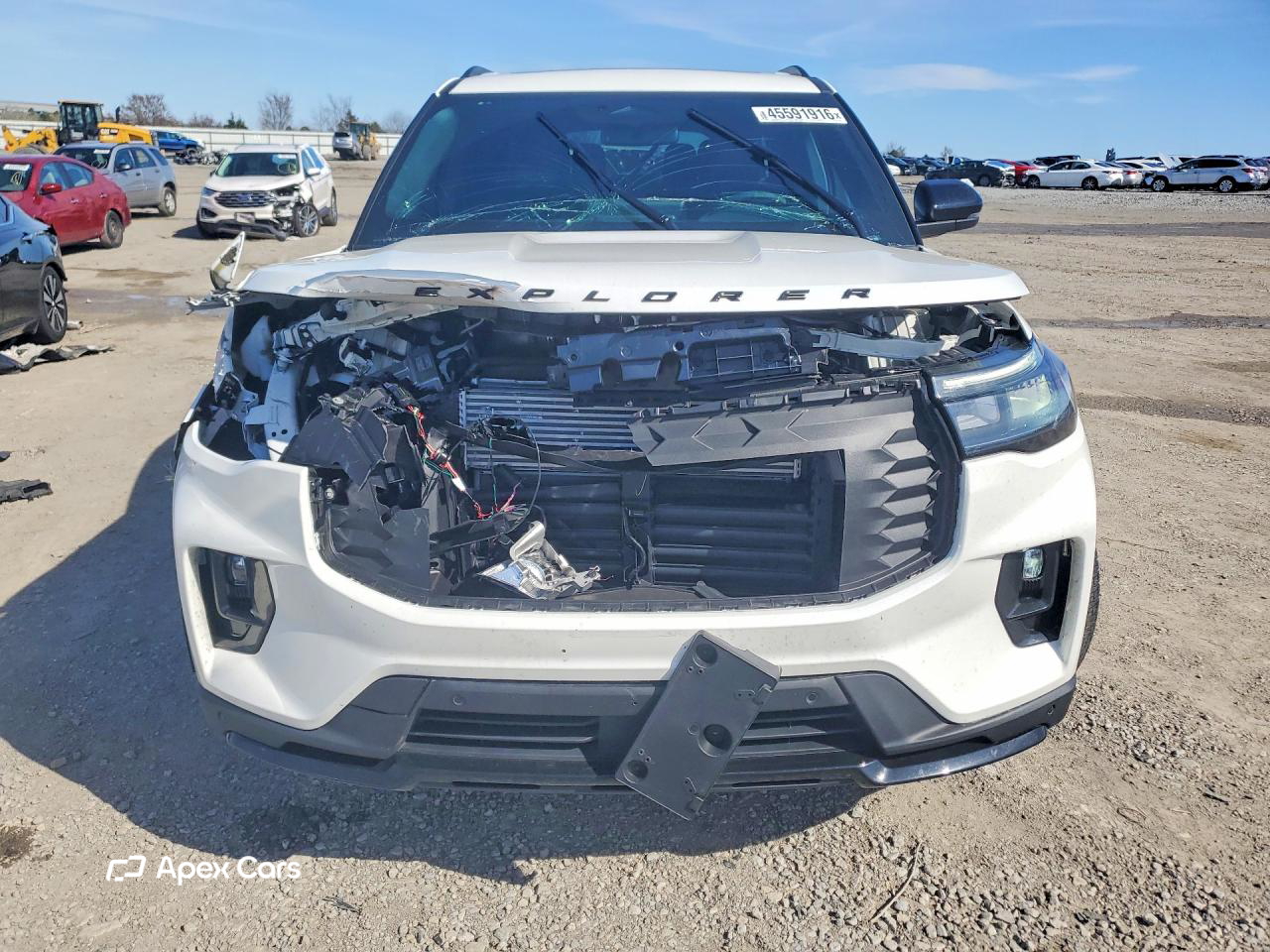 Ford Explorer 2025